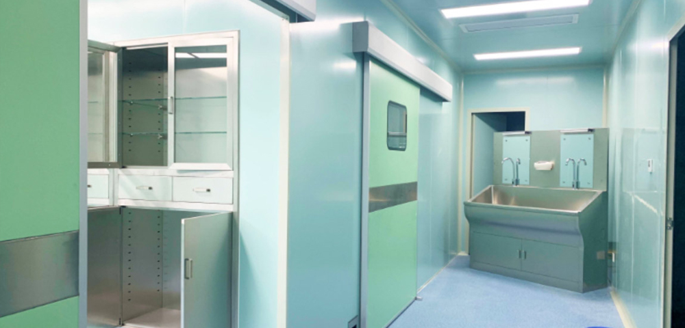 各行業(yè)無塵室凈化車間施工安裝要求有那些？