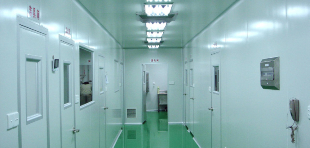 10萬級無塵凈化車間標準是什么？