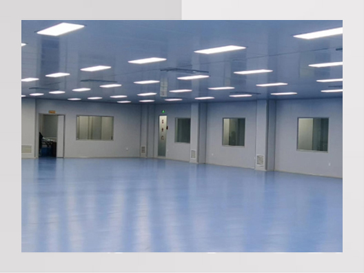 上海松江食品廠無塵凈化車間的要求有那些？