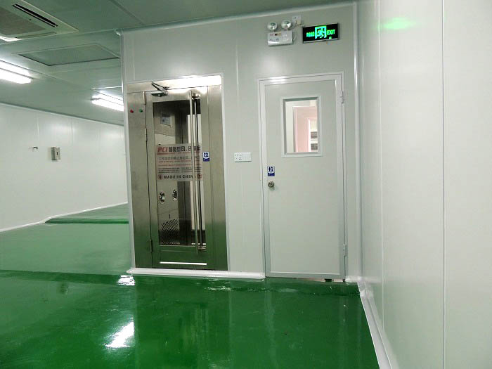 凈化車間必須要安裝風(fēng)淋室嗎？